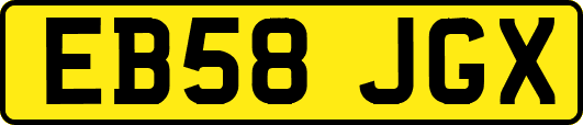 EB58JGX