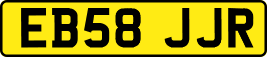 EB58JJR