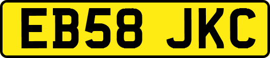 EB58JKC