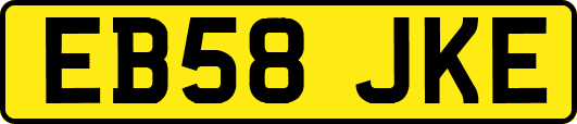 EB58JKE