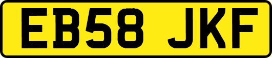 EB58JKF