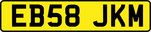 EB58JKM