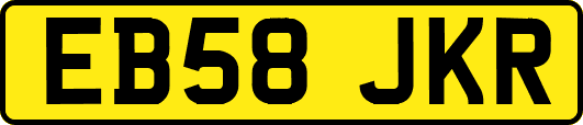 EB58JKR