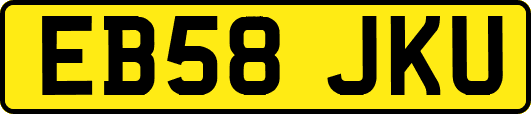 EB58JKU