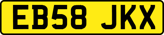 EB58JKX