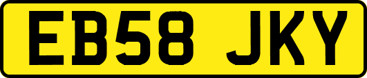 EB58JKY