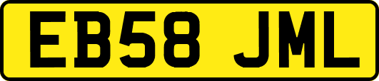 EB58JML