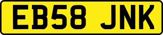EB58JNK