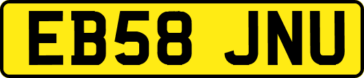 EB58JNU