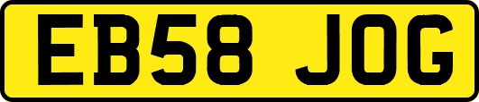 EB58JOG