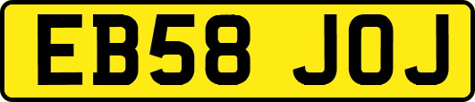 EB58JOJ