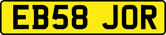 EB58JOR