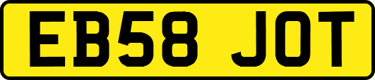EB58JOT