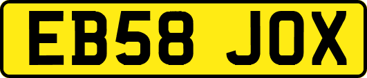 EB58JOX