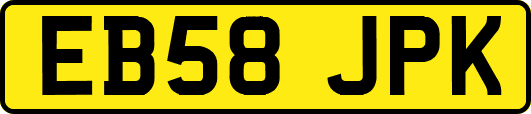 EB58JPK