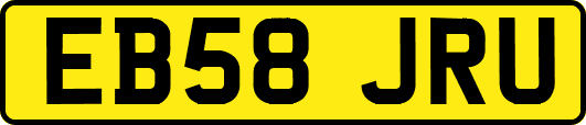 EB58JRU