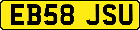 EB58JSU