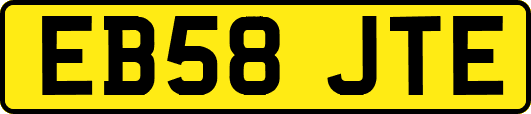EB58JTE
