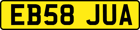 EB58JUA