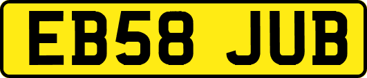 EB58JUB