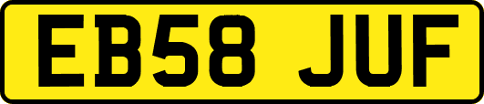EB58JUF