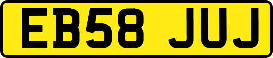 EB58JUJ