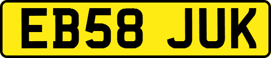 EB58JUK