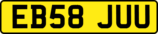 EB58JUU