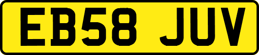 EB58JUV