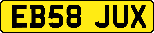 EB58JUX