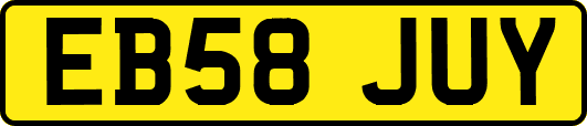 EB58JUY