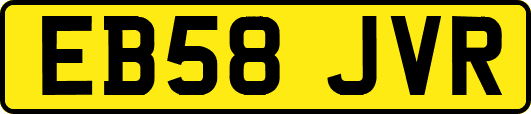 EB58JVR