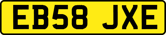 EB58JXE