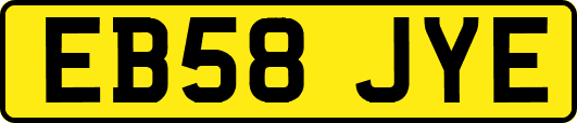 EB58JYE