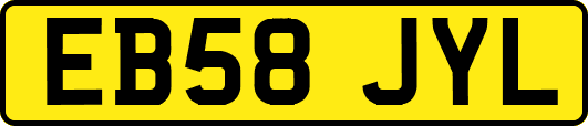 EB58JYL