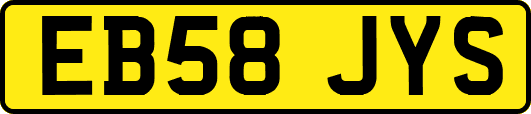 EB58JYS