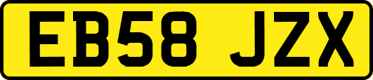 EB58JZX