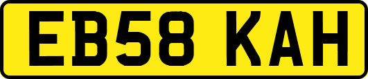 EB58KAH