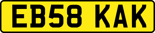 EB58KAK