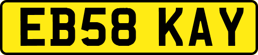 EB58KAY