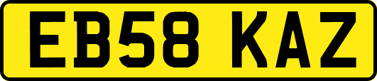 EB58KAZ