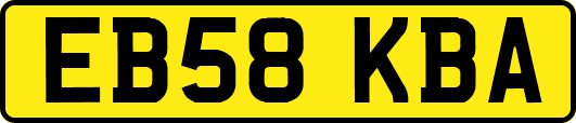 EB58KBA