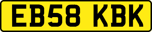 EB58KBK