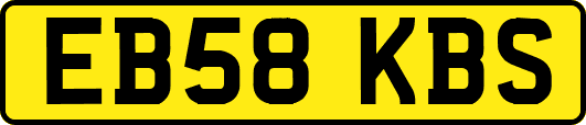EB58KBS
