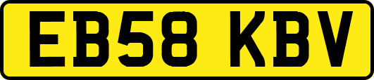 EB58KBV
