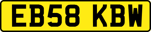 EB58KBW