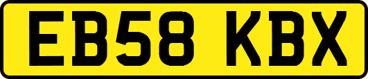 EB58KBX