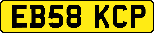 EB58KCP