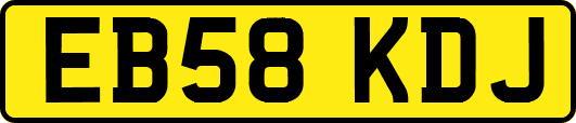 EB58KDJ