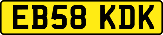 EB58KDK